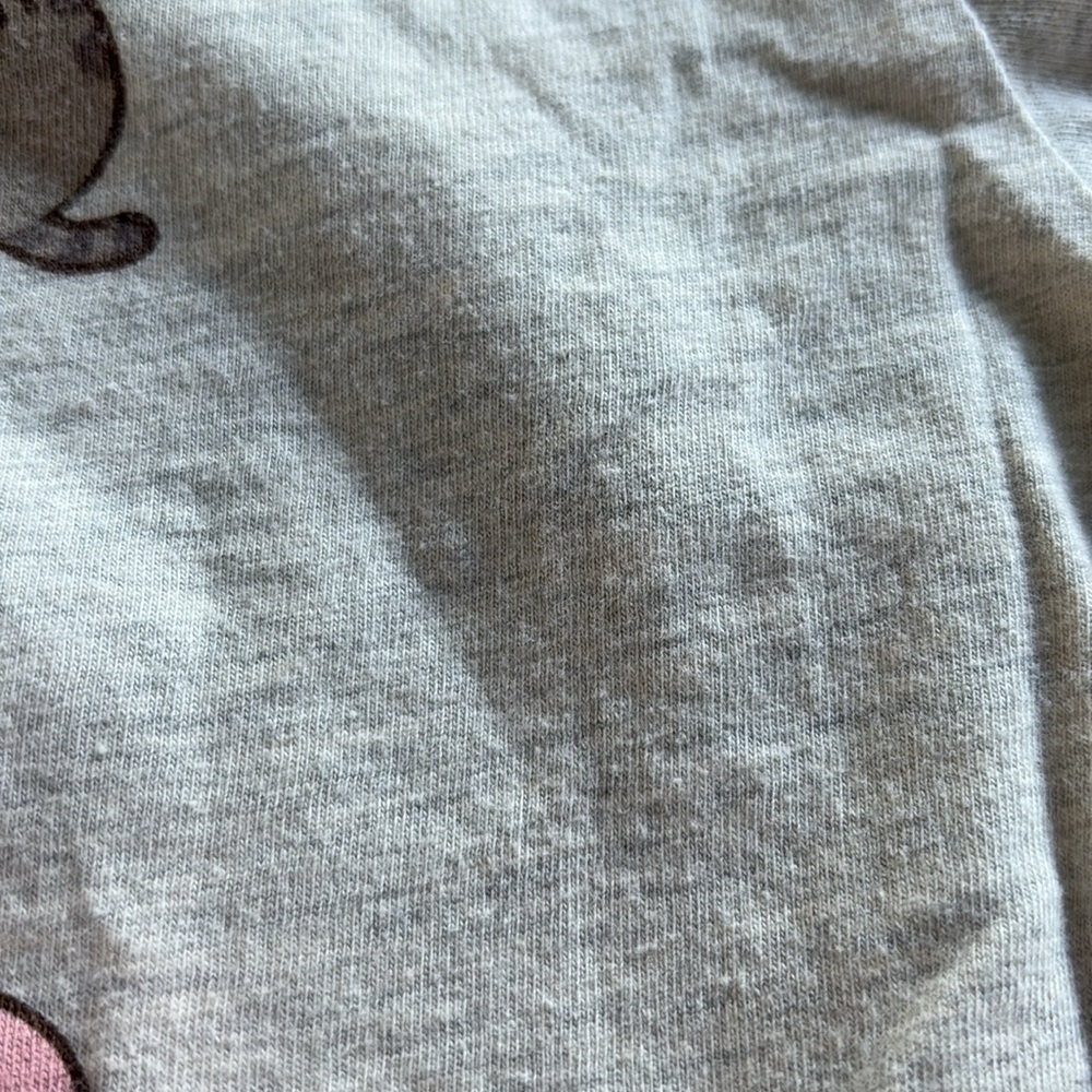 SOLD Pusheen Shop Pajama Set - Picture 10 of 10
